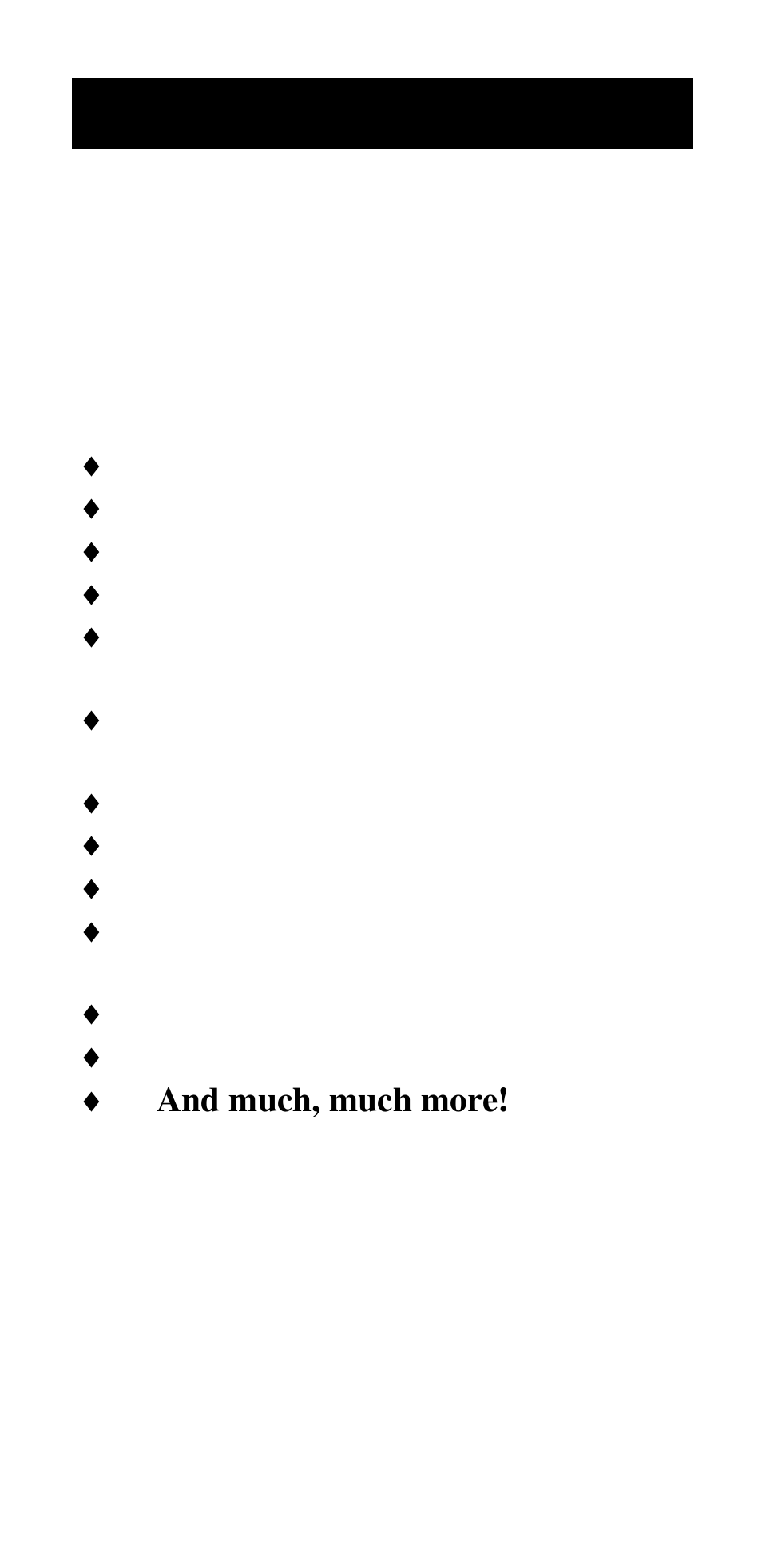 Calculated Industries 4045-B User Manual | Page 3 / 54
