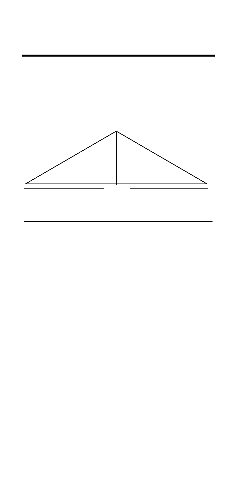 Common rafter length — ( pitch known ) | Calculated Industries 4045-B User Manual | Page 36 / 54