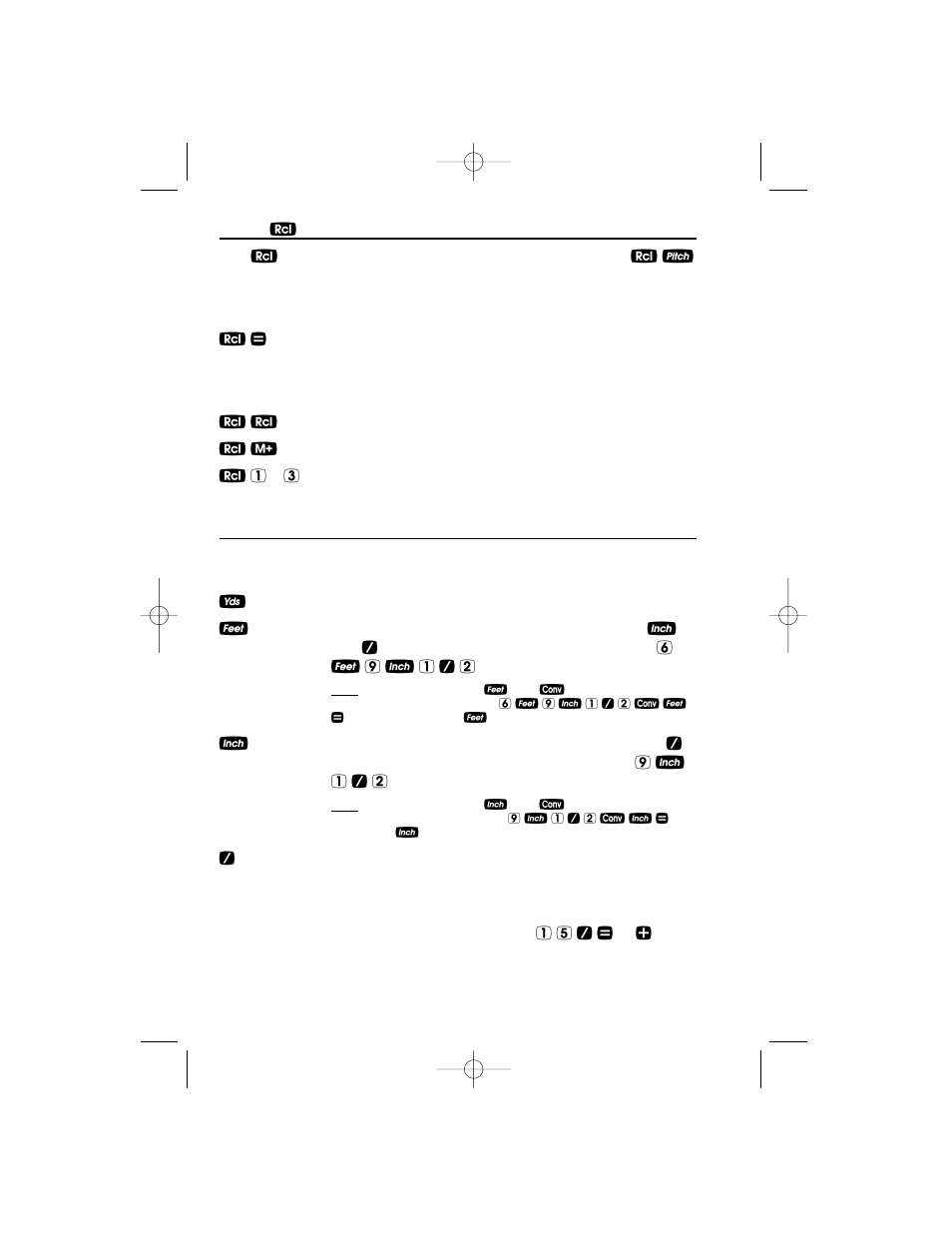 Calculated Industries 4065 v3.0 User Manual | Page 11 / 108