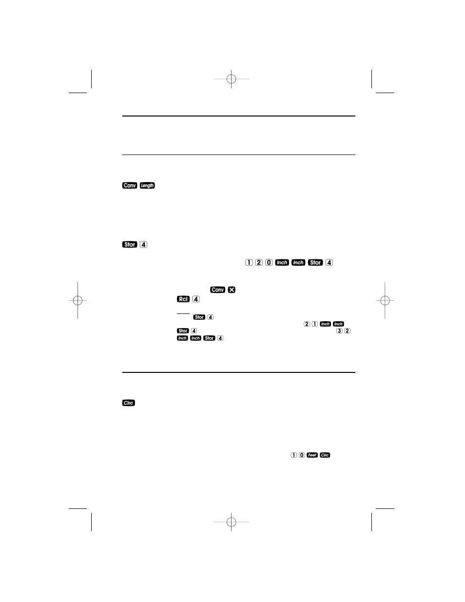 Calculated Industries 4065 v3.0 User Manual | Page 14 / 108