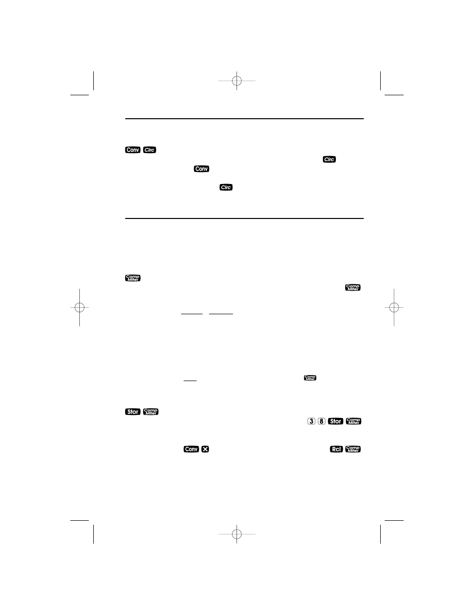 Calculated Industries 4065 v3.0 User Manual | Page 16 / 108