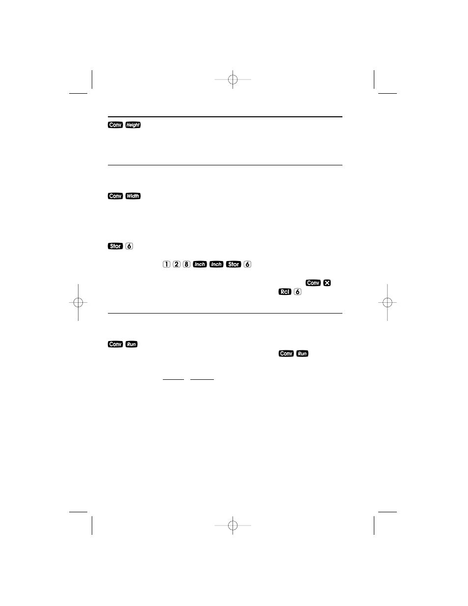 Calculated Industries 4065 v3.0 User Manual | Page 17 / 108