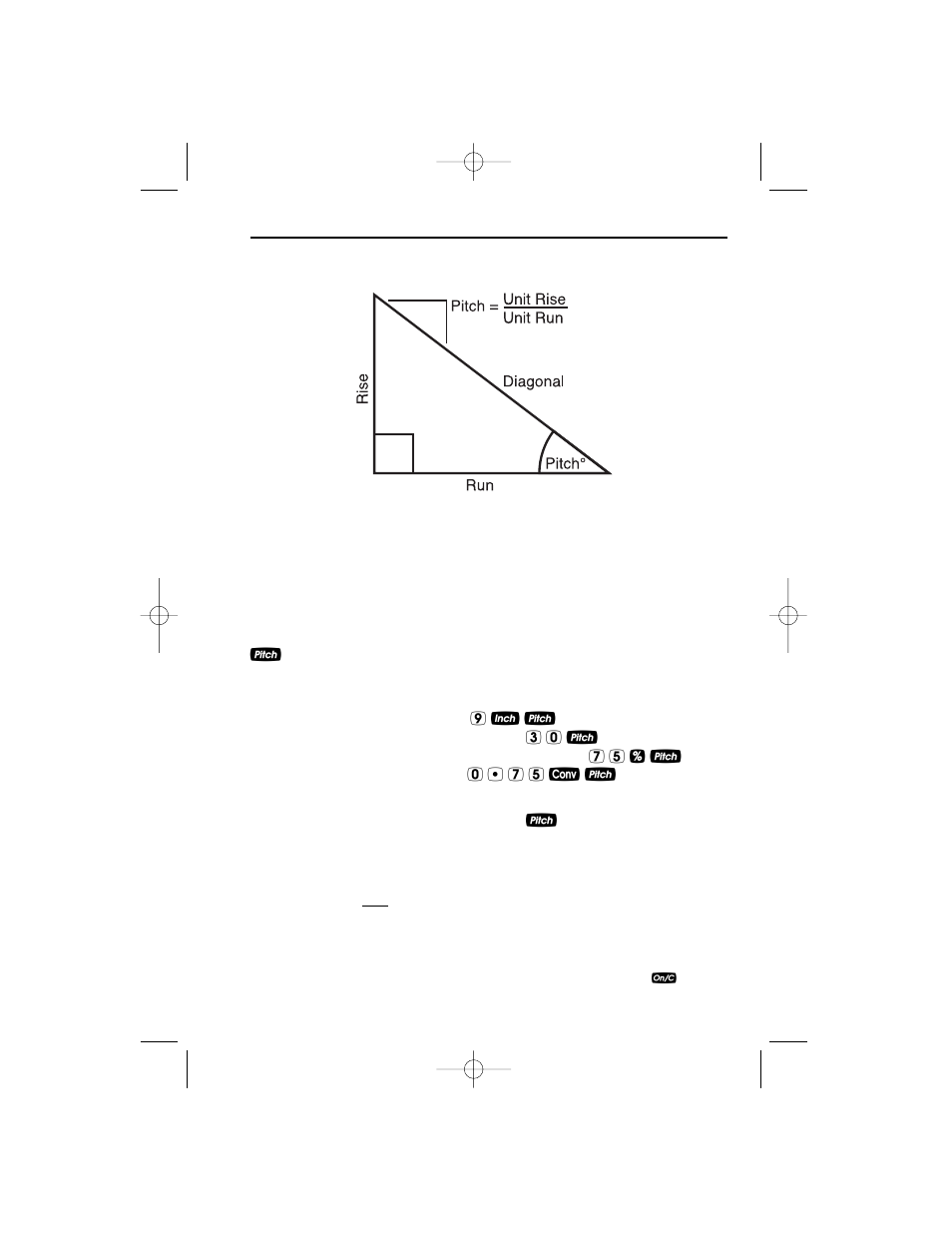 Calculated Industries 4065 v3.0 User Manual | Page 18 / 108