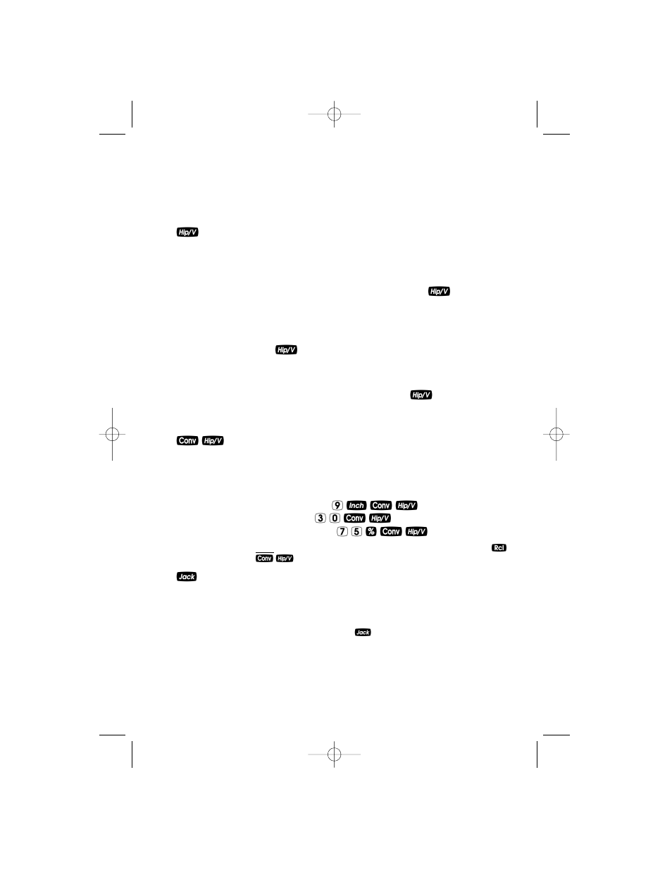 Calculated Industries 4065 v3.0 User Manual | Page 20 / 108