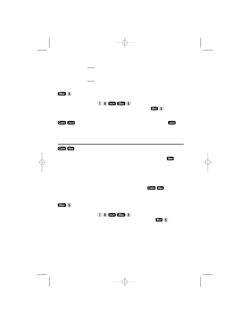 Calculated Industries 4065 v3.0 User Manual | Page 21 / 108