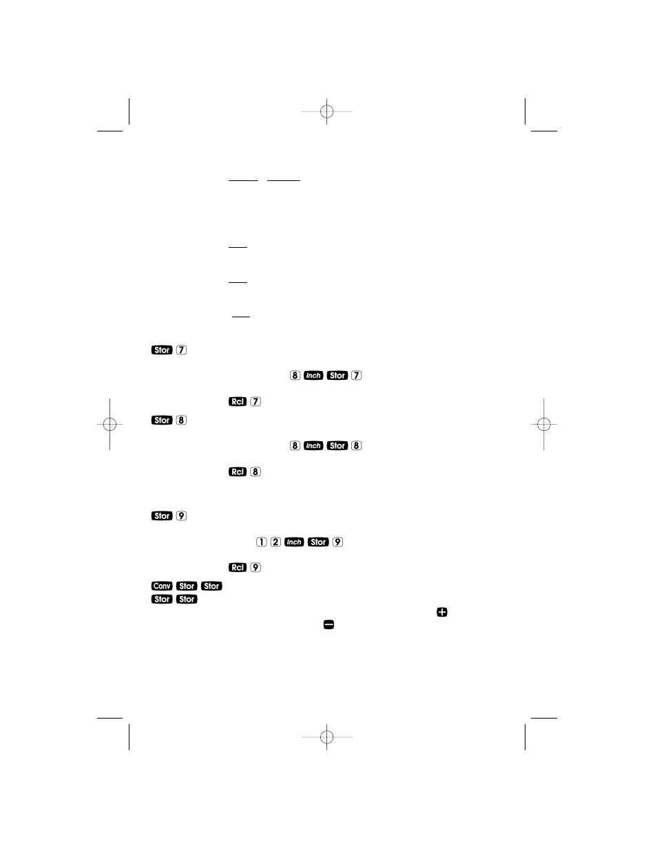 Calculated Industries 4065 v3.0 User Manual | Page 23 / 108