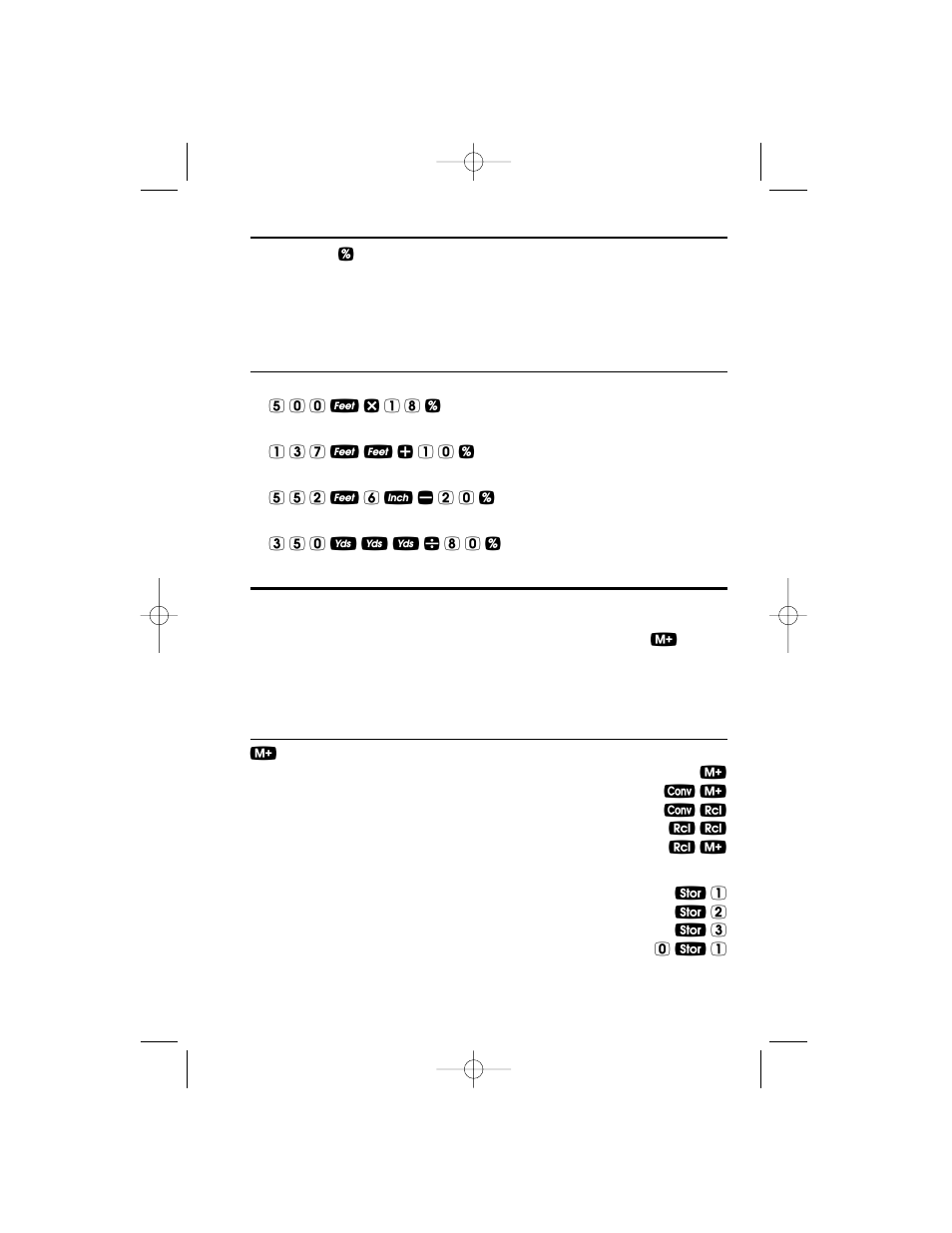 Calculated Industries 4065 v3.0 User Manual | Page 34 / 108