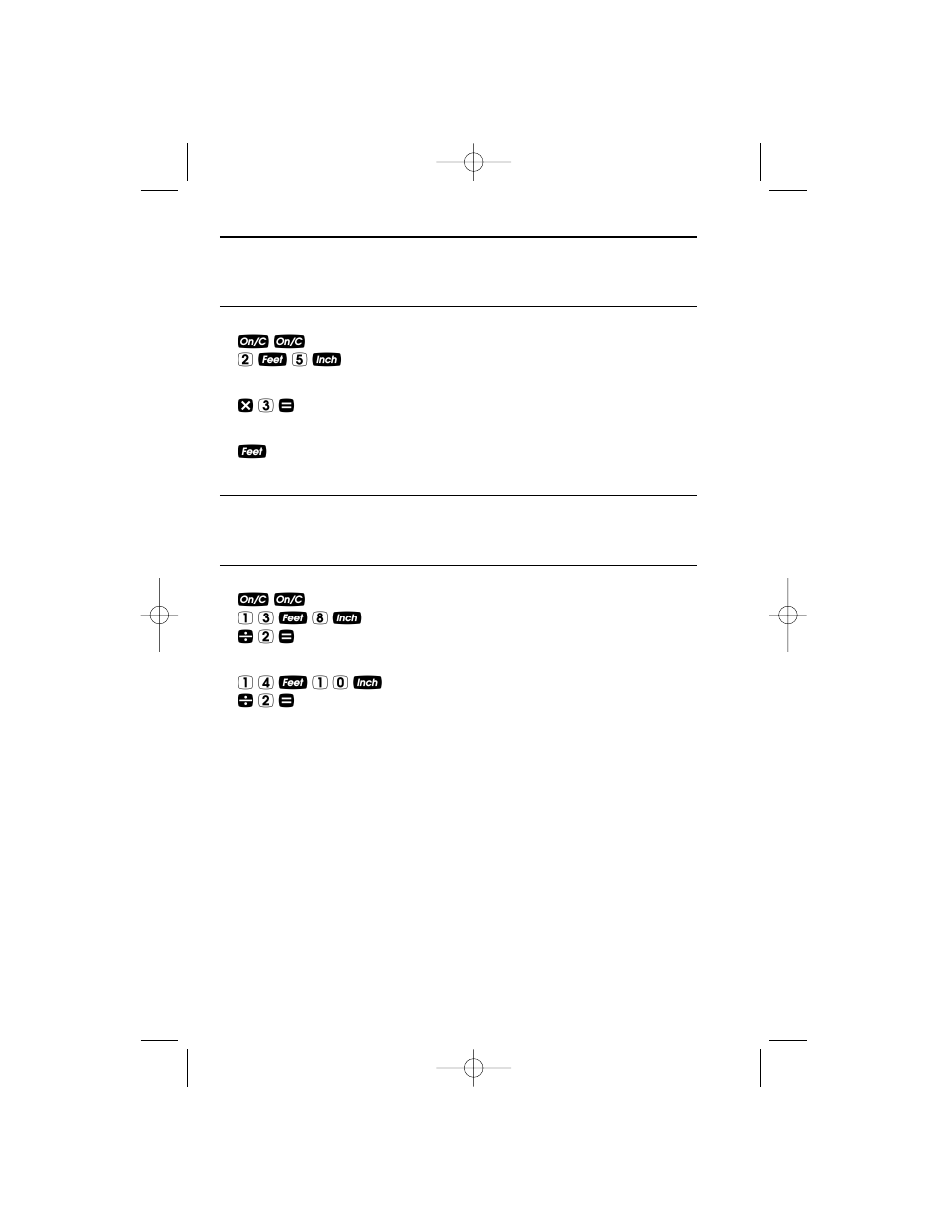 Calculated Industries 4065 v3.0 User Manual | Page 39 / 108