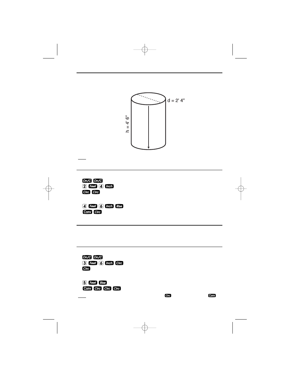 Calculated Industries 4065 v3.0 User Manual | Page 42 / 108