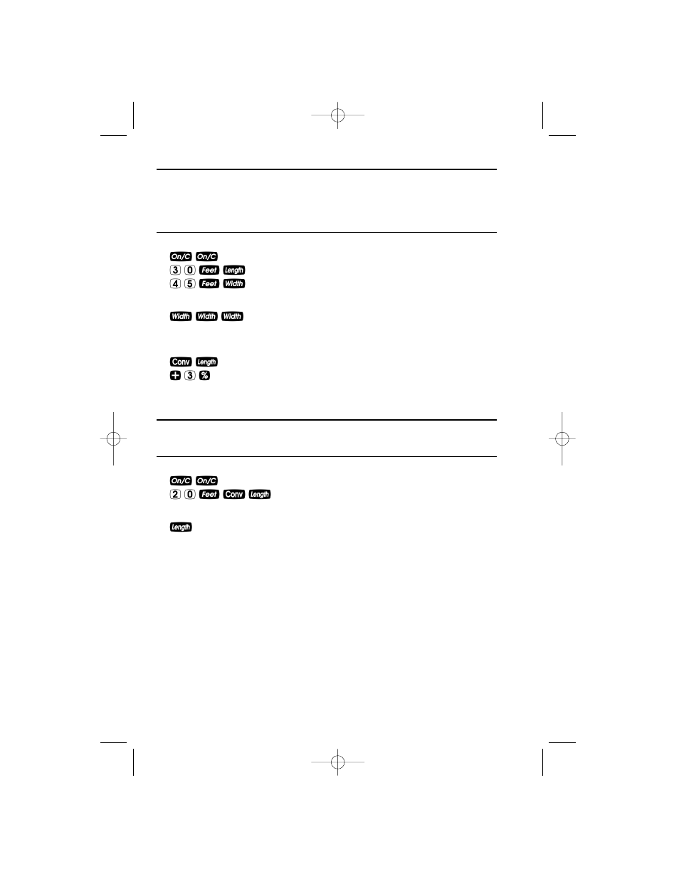 Calculated Industries 4065 v3.0 User Manual | Page 45 / 108