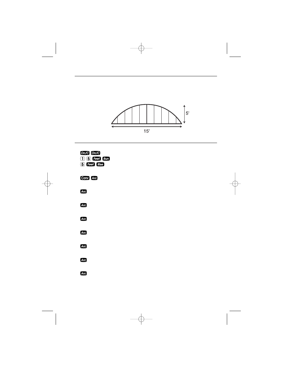 Calculated Industries 4065 v3.0 User Manual | Page 50 / 108