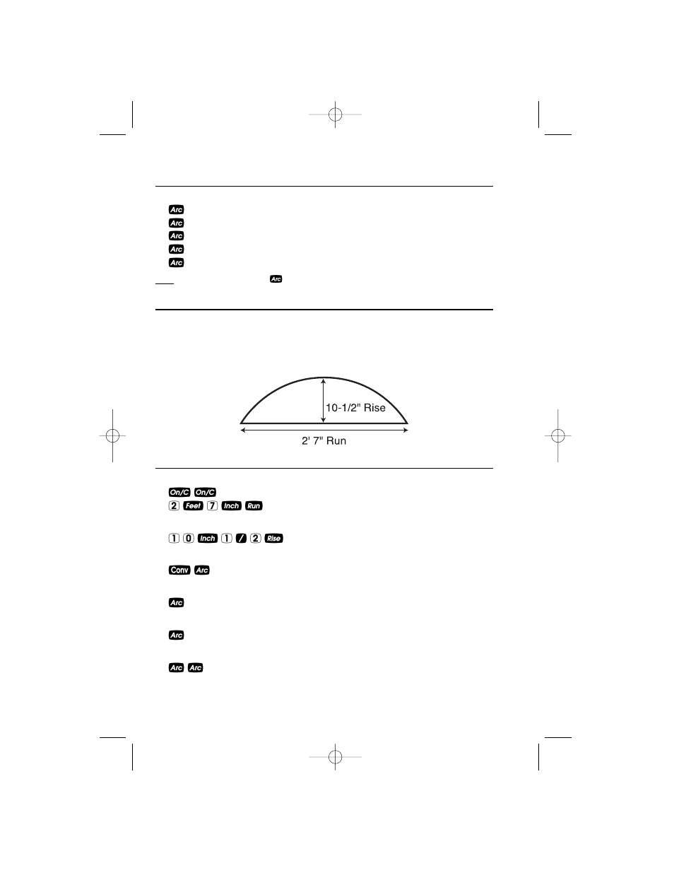 Calculated Industries 4065 v3.0 User Manual | Page 51 / 108
