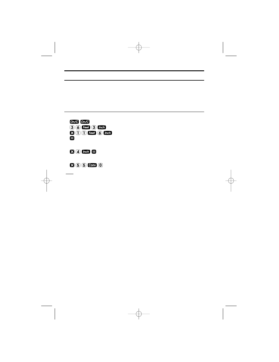 Concrete/paving | Calculated Industries 4065 v3.0 User Manual | Page 53 / 108