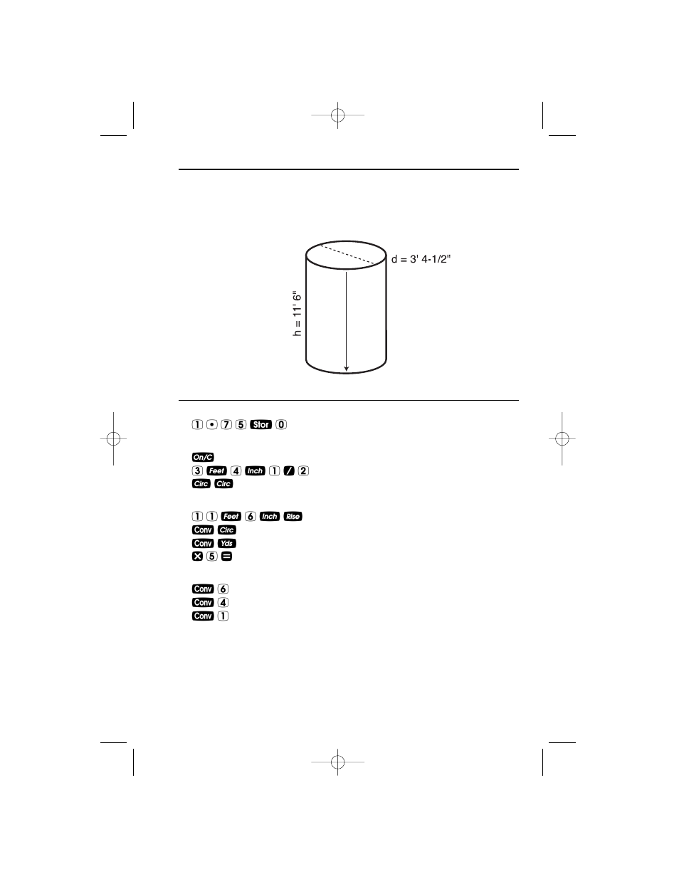 Calculated Industries 4065 v3.0 User Manual | Page 54 / 108