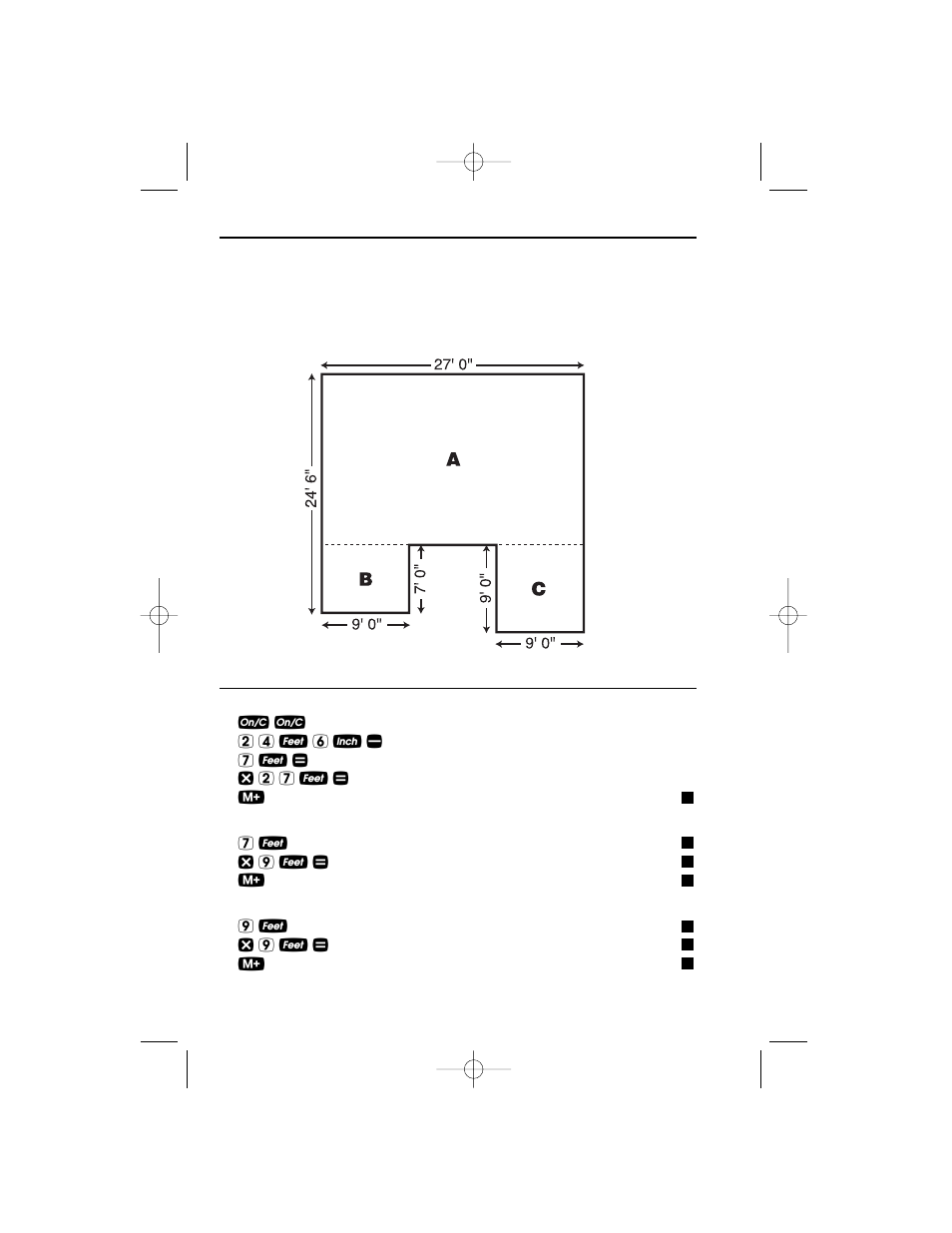 Calculated Industries 4065 v3.0 User Manual | Page 55 / 108