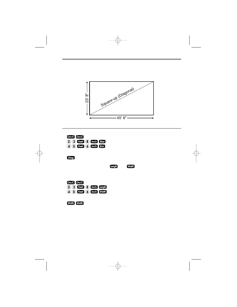 Calculated Industries 4065 v3.0 User Manual | Page 58 / 108