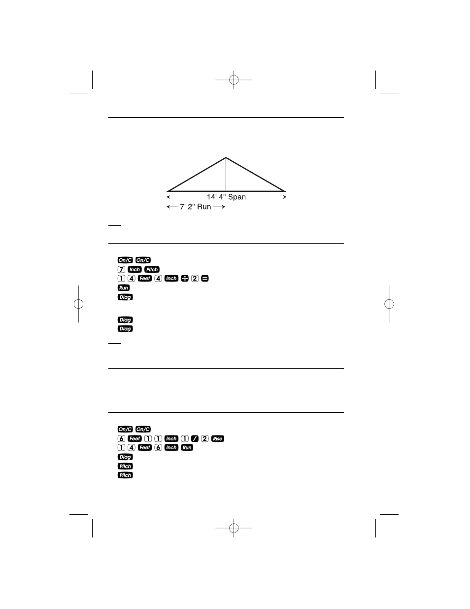 Calculated Industries 4065 v3.0 User Manual | Page 65 / 108
