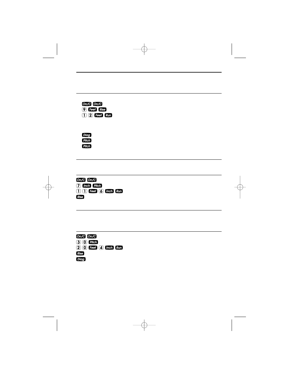 Calculated Industries 4065 v3.0 User Manual | Page 66 / 108