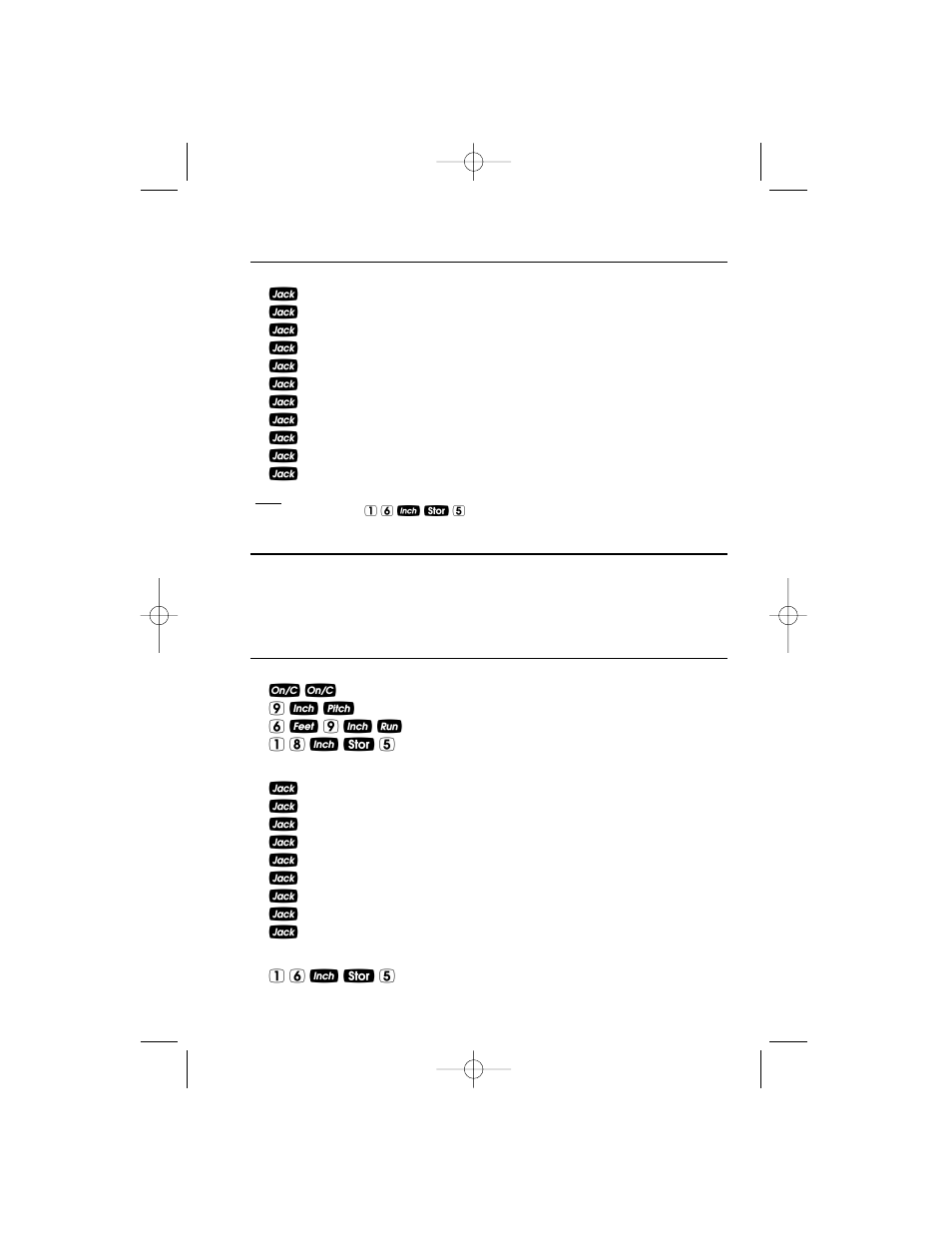 Calculated Industries 4065 v3.0 User Manual | Page 68 / 108