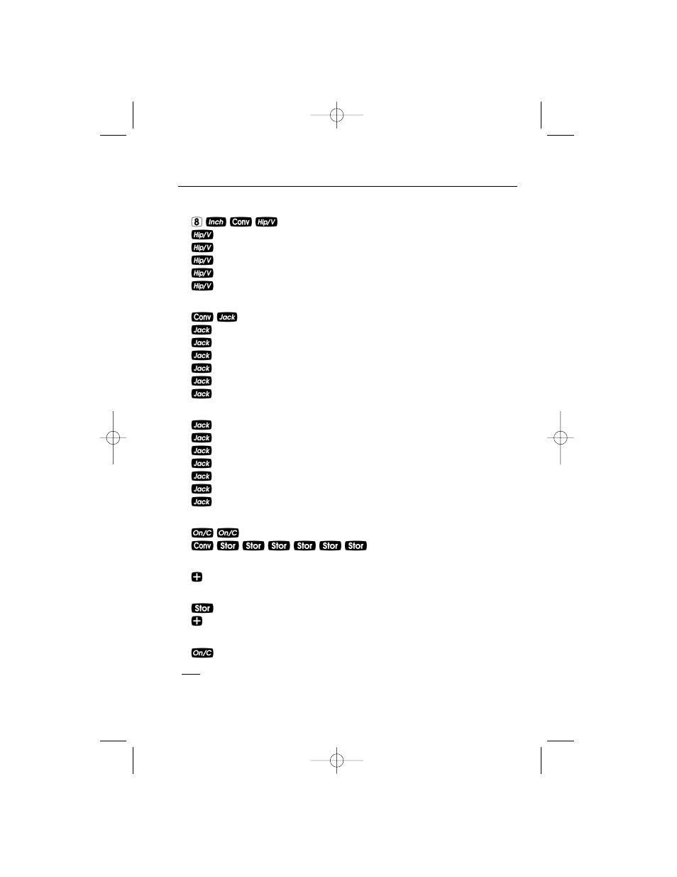 Calculated Industries 4065 v3.0 User Manual | Page 72 / 108