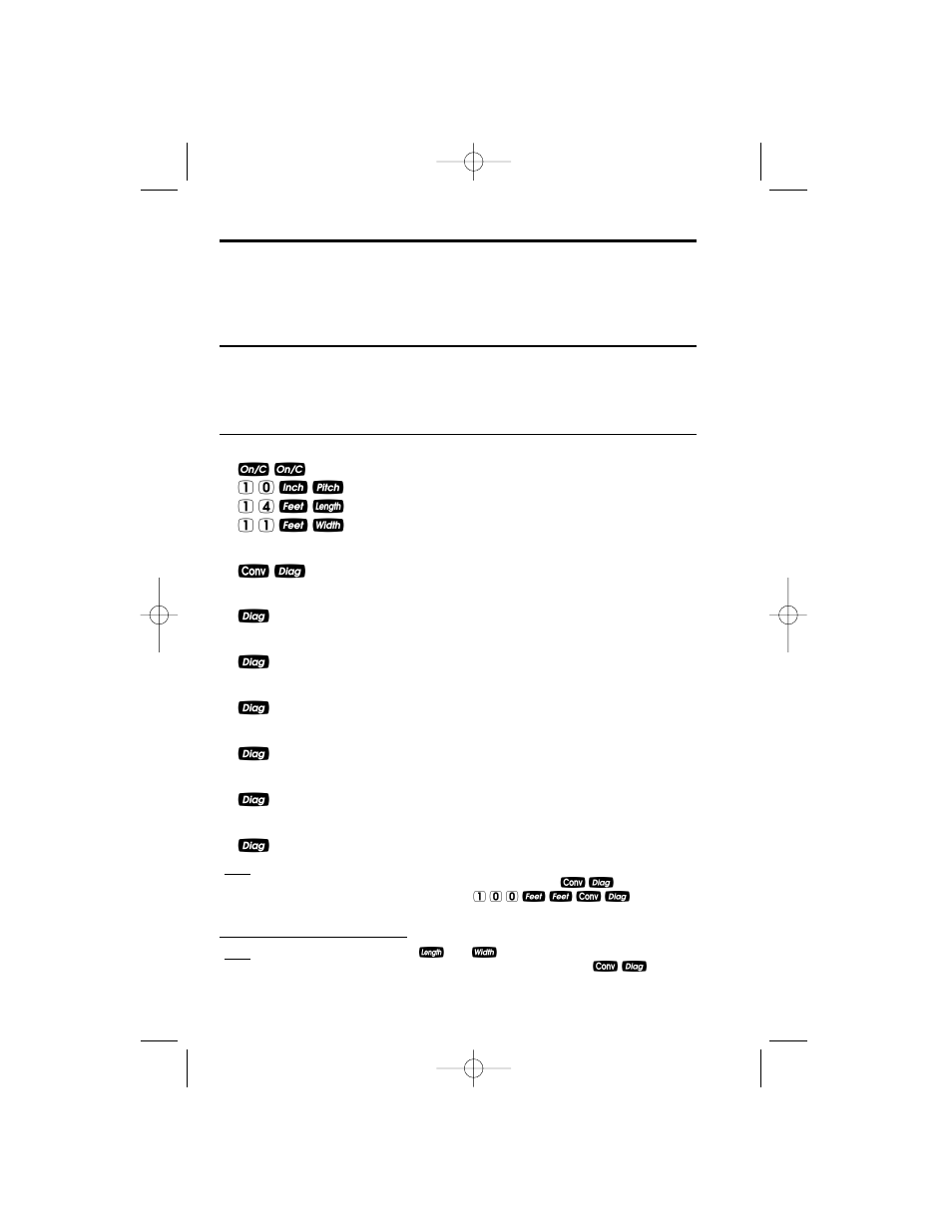 Roofing materials | Calculated Industries 4065 v3.0 User Manual | Page 75 / 108