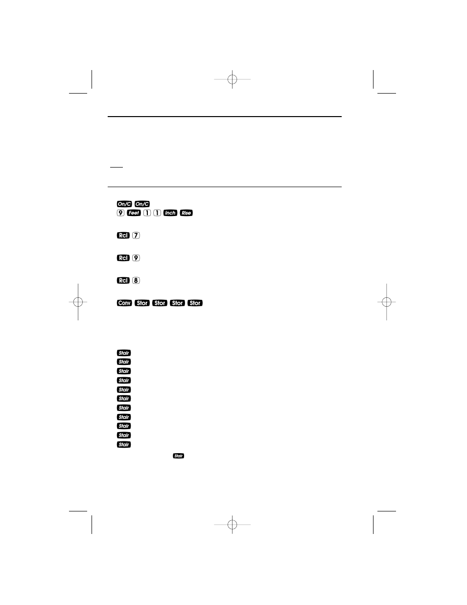 Calculated Industries 4065 v3.0 User Manual | Page 79 / 108