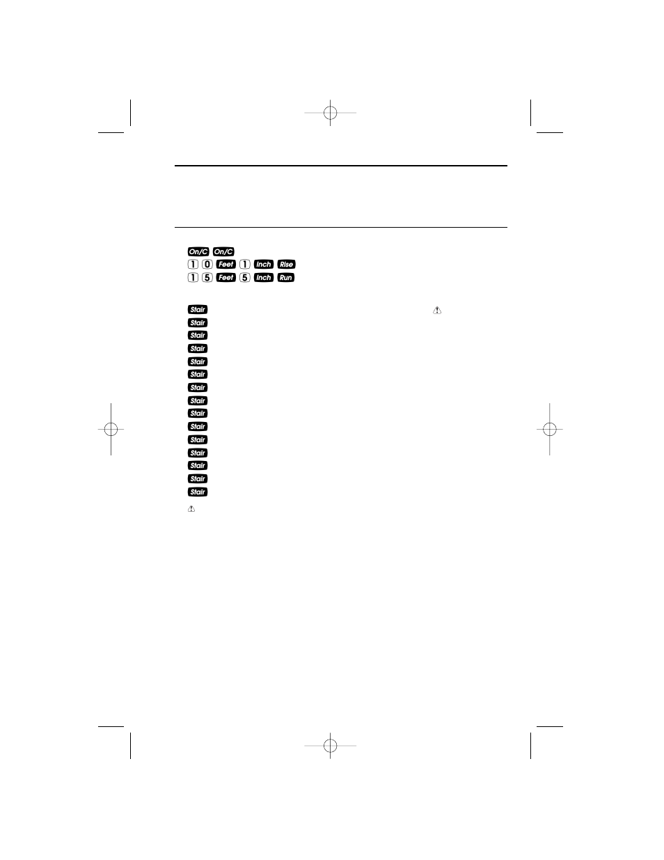 Calculated Industries 4065 v3.0 User Manual | Page 82 / 108