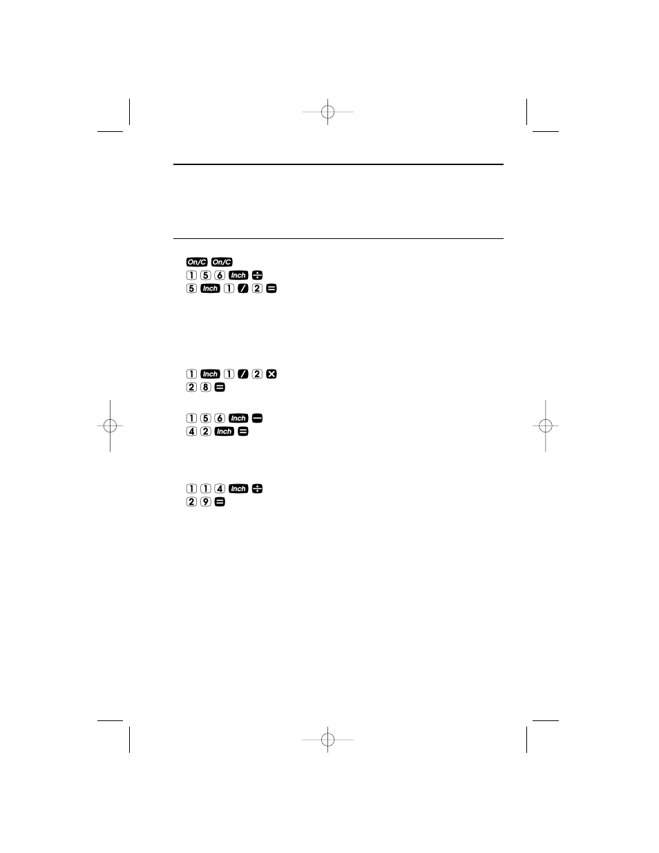 Calculated Industries 4065 v3.0 User Manual | Page 84 / 108