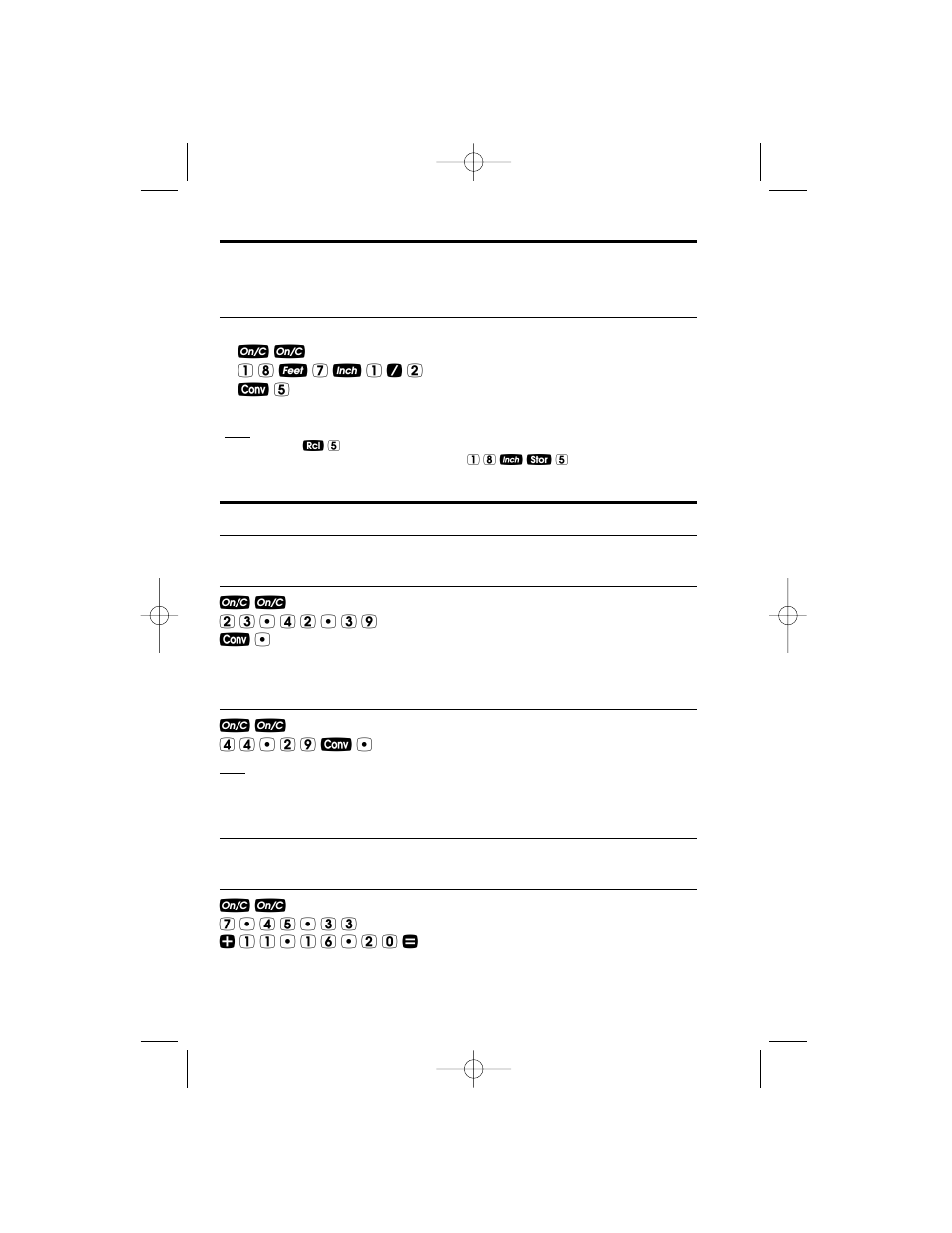 Studs, Basic d:m:s and trigonometry examples | Calculated Industries 4065 v3.0 User Manual | Page 85 / 108