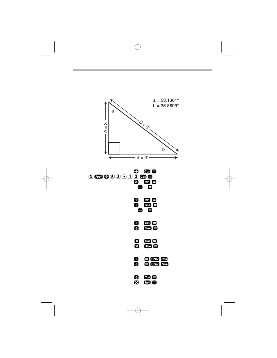 Calculated Industries 4065 v3.0 User Manual | Page 86 / 108