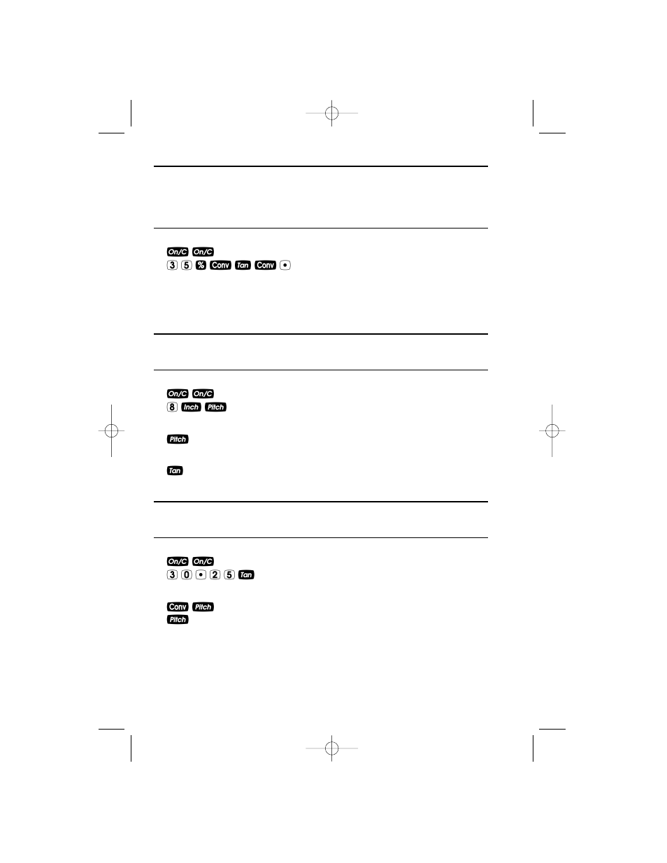 Calculated Industries 4065 v3.0 User Manual | Page 87 / 108