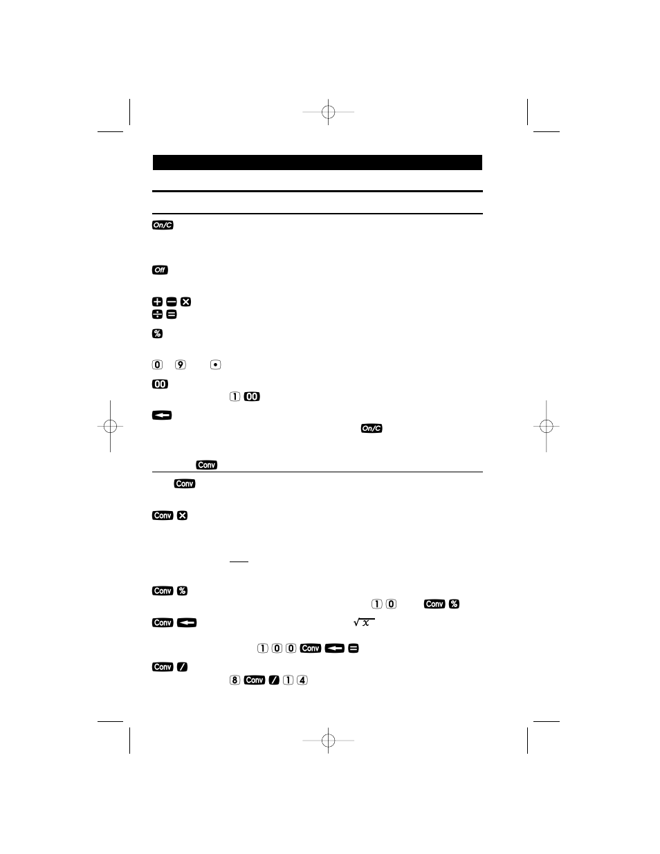 Key definitions, Getting started | Calculated Industries 4065 v3.0 User Manual | Page 9 / 108