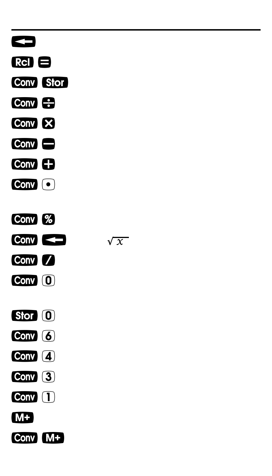 Calculated Industries 4065 v3.1 Pocket Reference Guide Construction Master Pro User Manual | Page 13 / 39