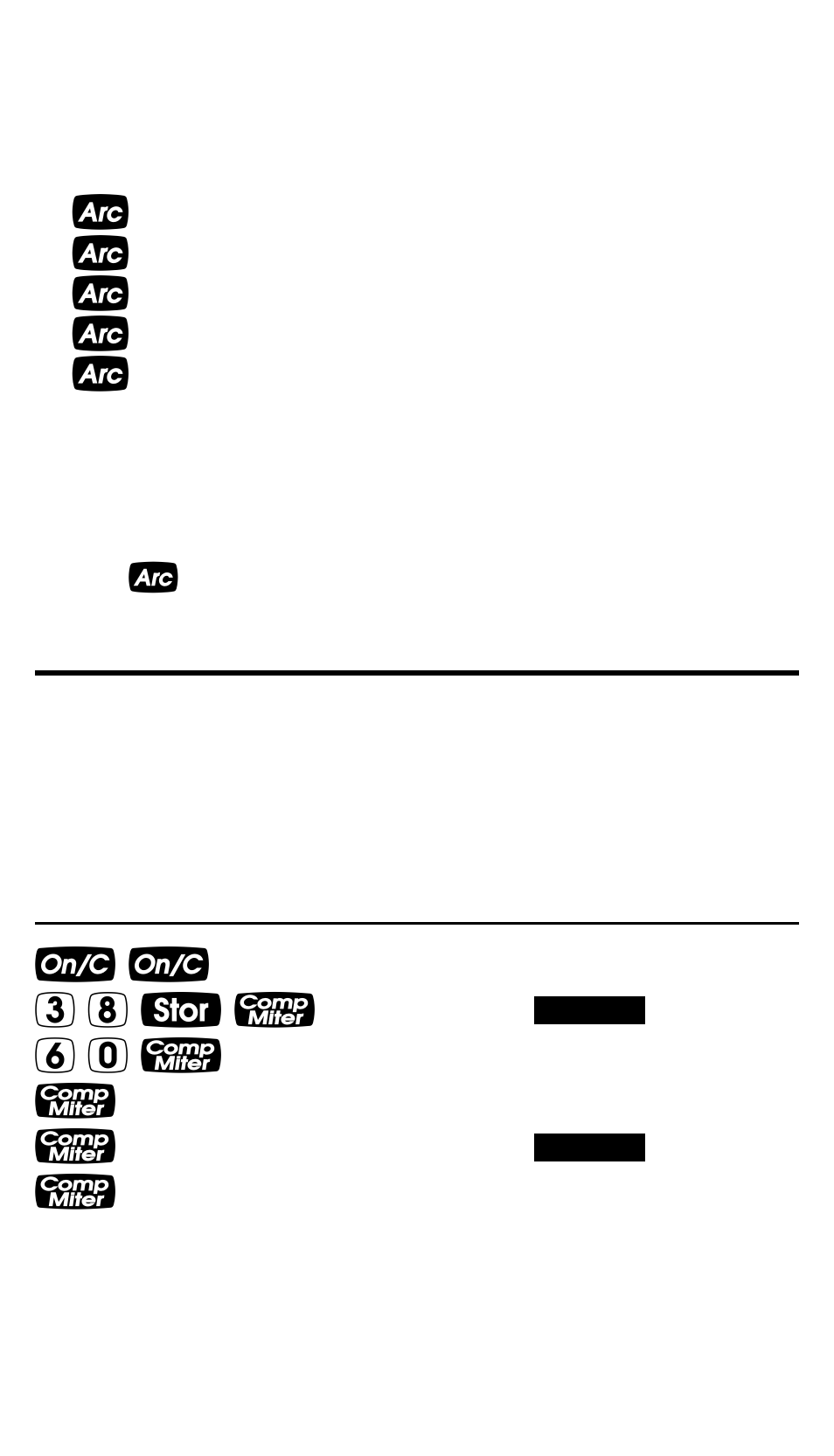 Calculated Industries 4065 v3.1 Pocket Reference Guide Construction Master Pro User Manual | Page 21 / 39