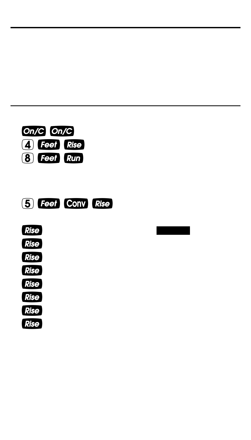 Calculated Industries 4065 v3.1 Pocket Reference Guide Construction Master Pro User Manual | Page 33 / 39
