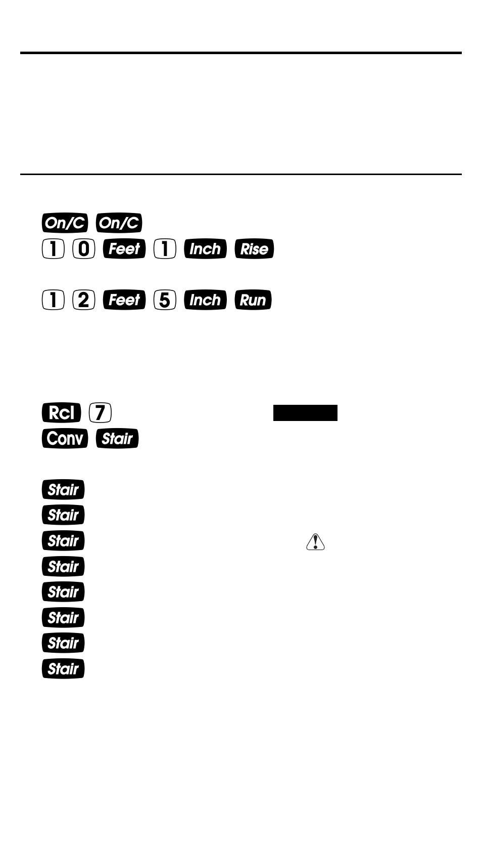 Calculated Industries 4065 v3.1 Pocket Reference Guide Construction Master Pro User Manual | Page 36 / 39