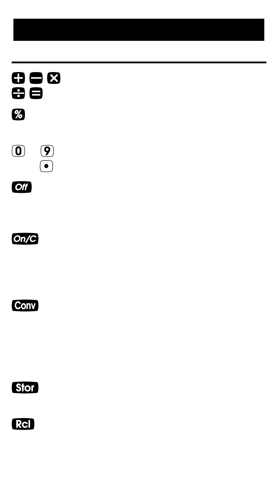 Key definitions | Calculated Industries 4065 v3.1 Pocket Reference Guide Construction Master Pro User Manual | Page 5 / 39