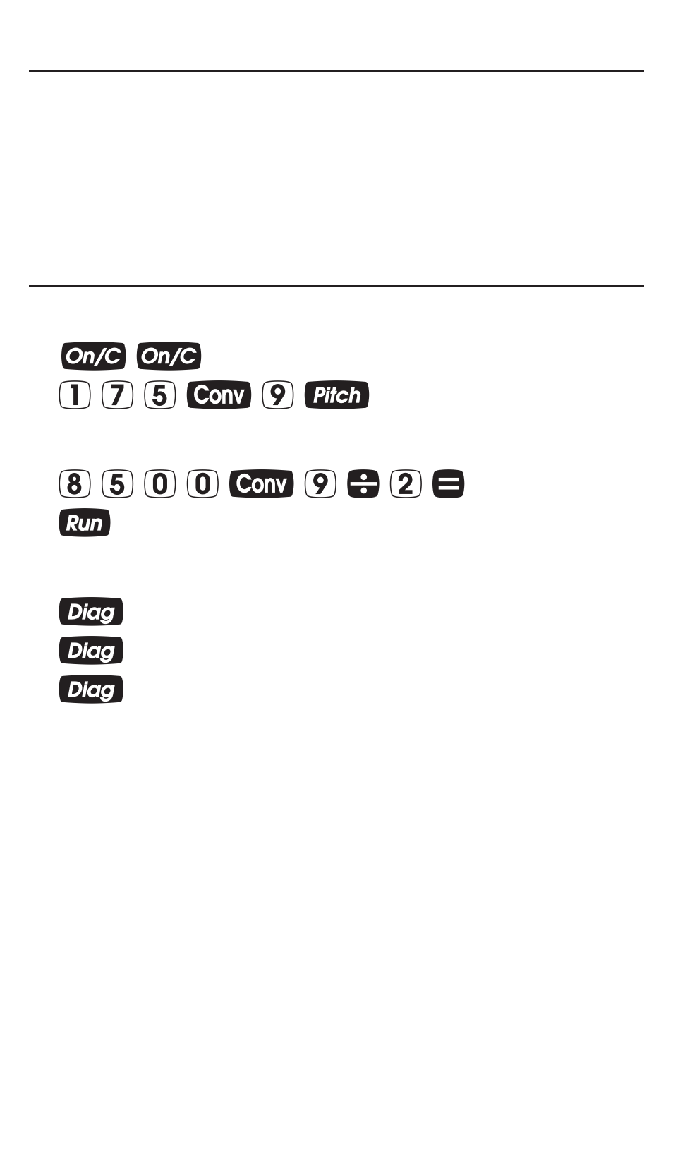 Calculated Industries 4065 v3.1 Pocket Reference Guide Advanced Consnruction-Math User Manual | Page 29 / 40