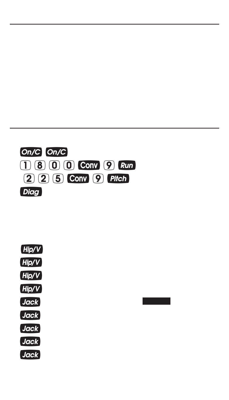 Calculated Industries 4065 v3.1 Pocket Reference Guide Advanced Consnruction-Math User Manual | Page 30 / 40