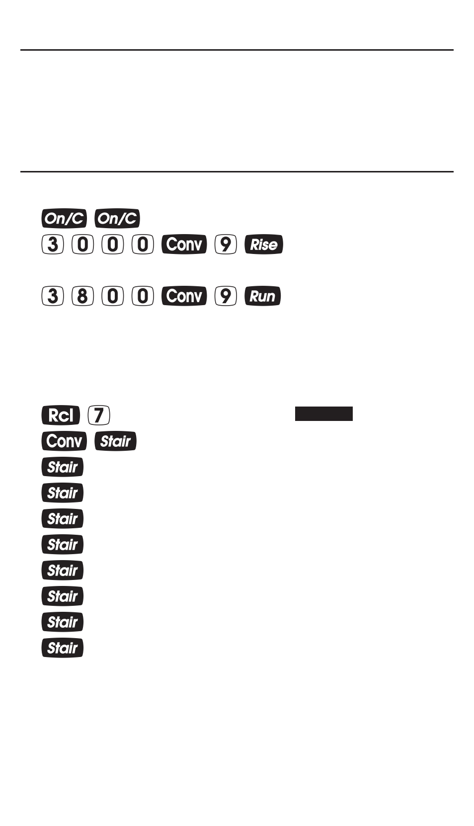 Calculated Industries 4065 v3.1 Pocket Reference Guide Advanced Consnruction-Math User Manual | Page 36 / 40