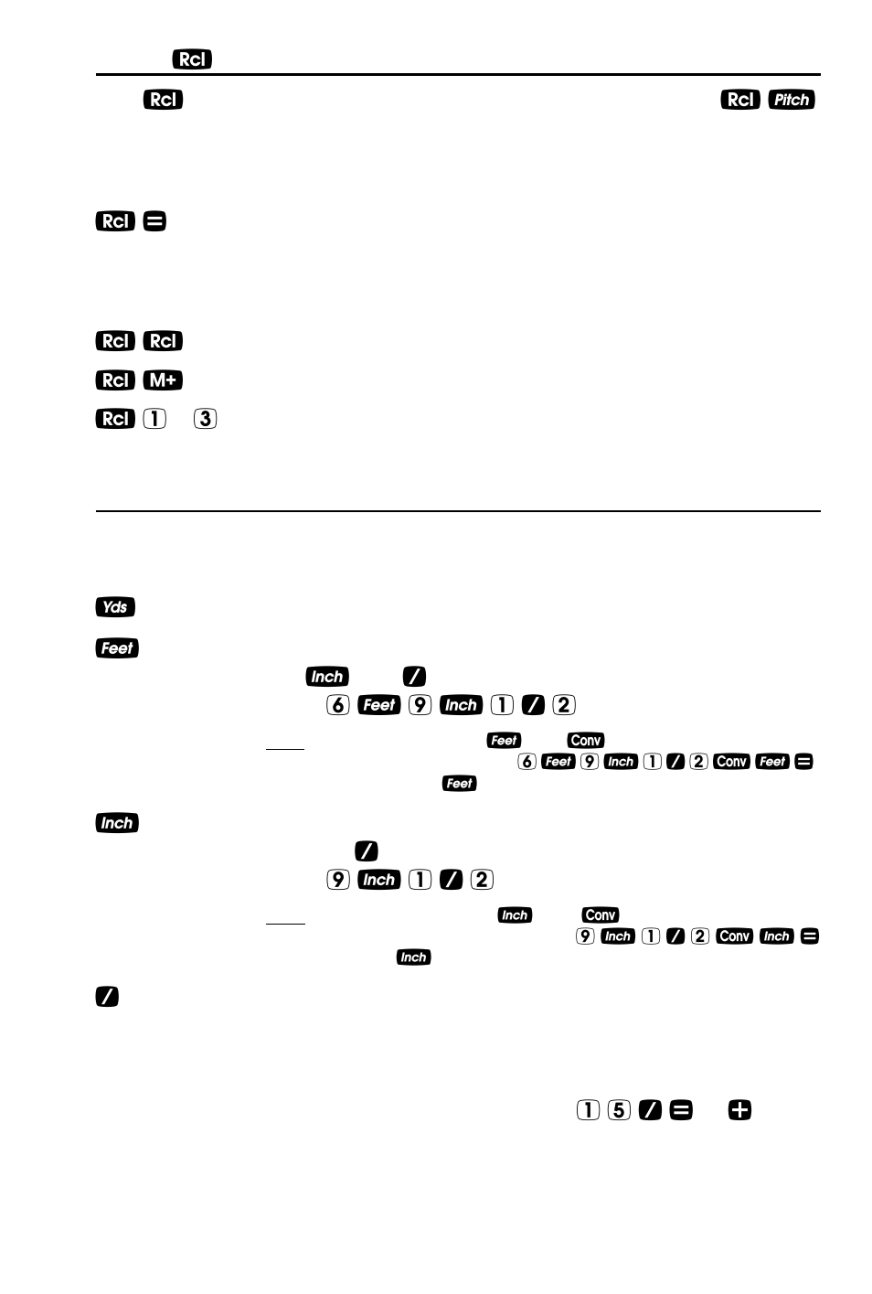 Calculated Industries 4065 v3.1 User Guide User Manual | Page 11 / 110