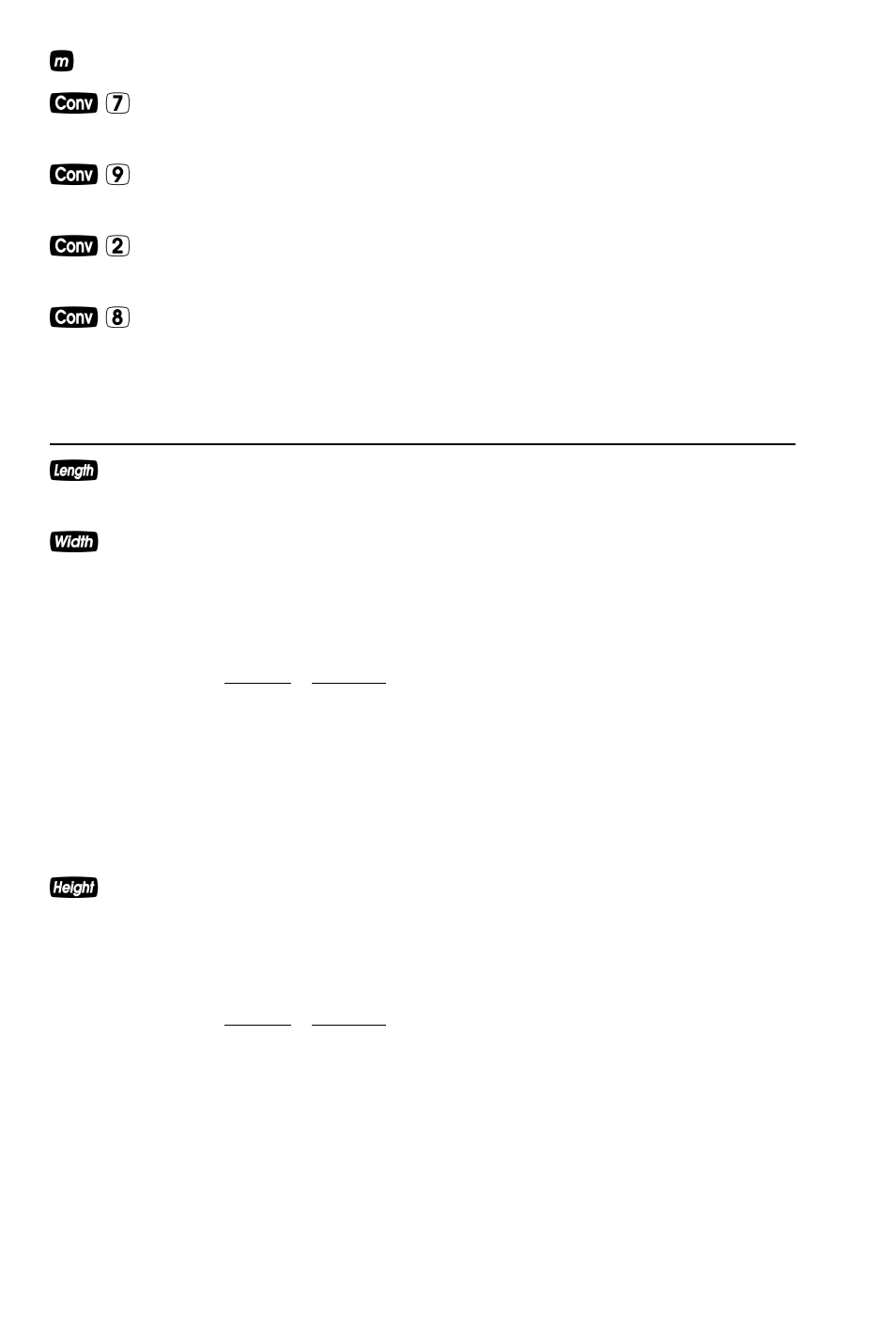 Calculated Industries 4065 v3.1 User Guide User Manual | Page 12 / 110