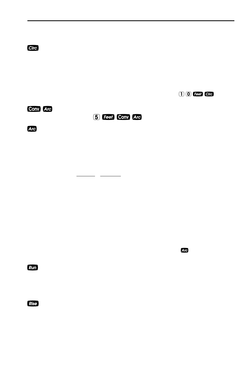 Calculated Industries 4065 v3.1 User Guide User Manual | Page 15 / 110