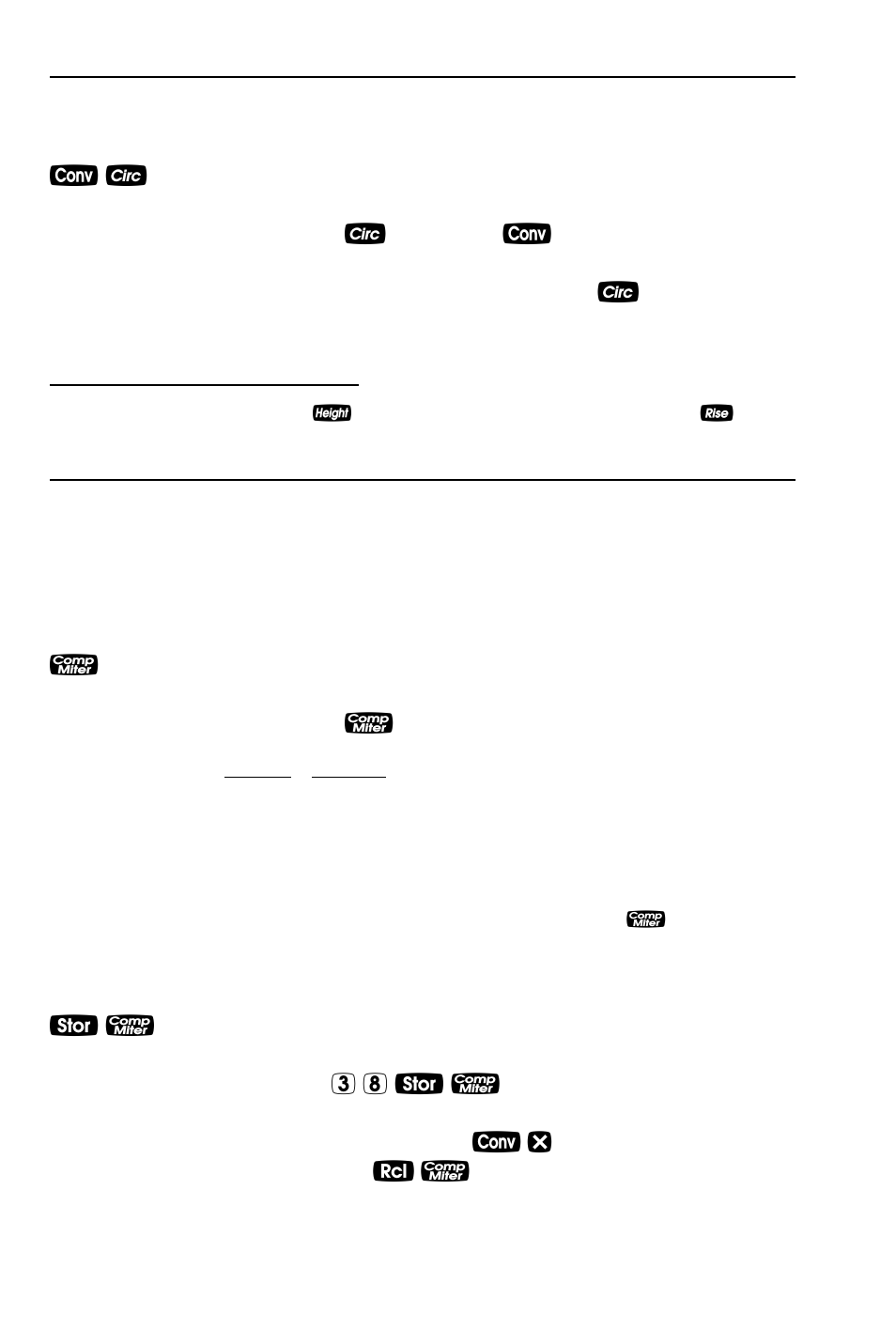 Calculated Industries 4065 v3.1 User Guide User Manual | Page 16 / 110