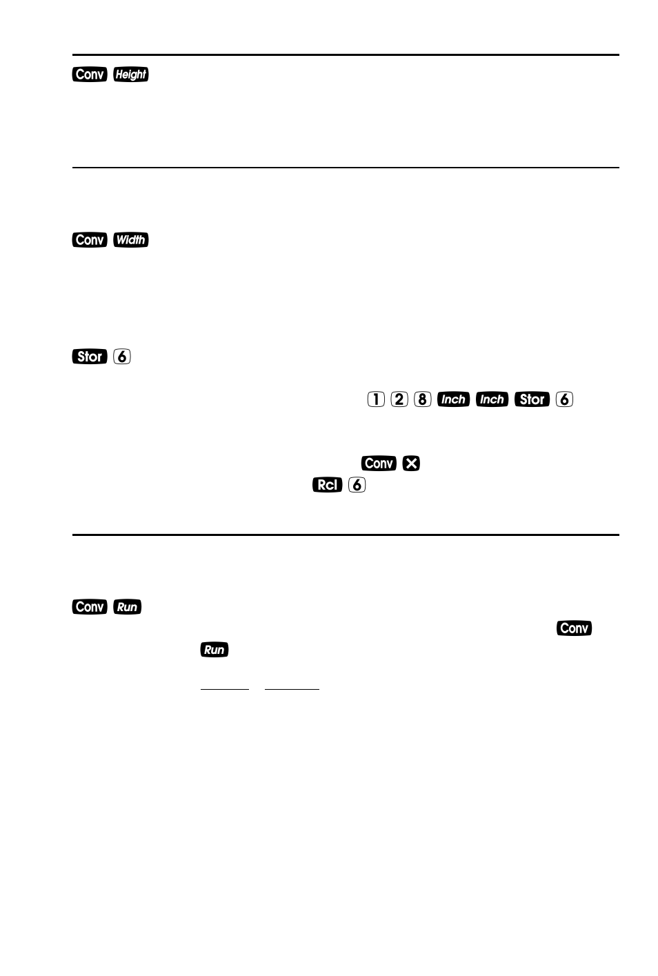 Calculated Industries 4065 v3.1 User Guide User Manual | Page 17 / 110