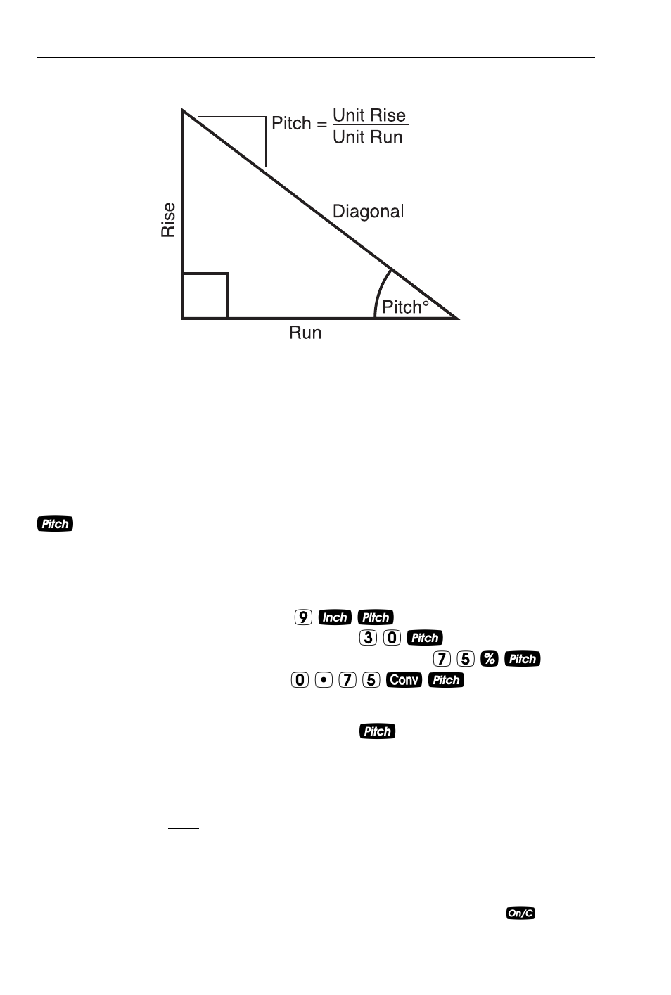 Calculated Industries 4065 v3.1 User Guide User Manual | Page 18 / 110
