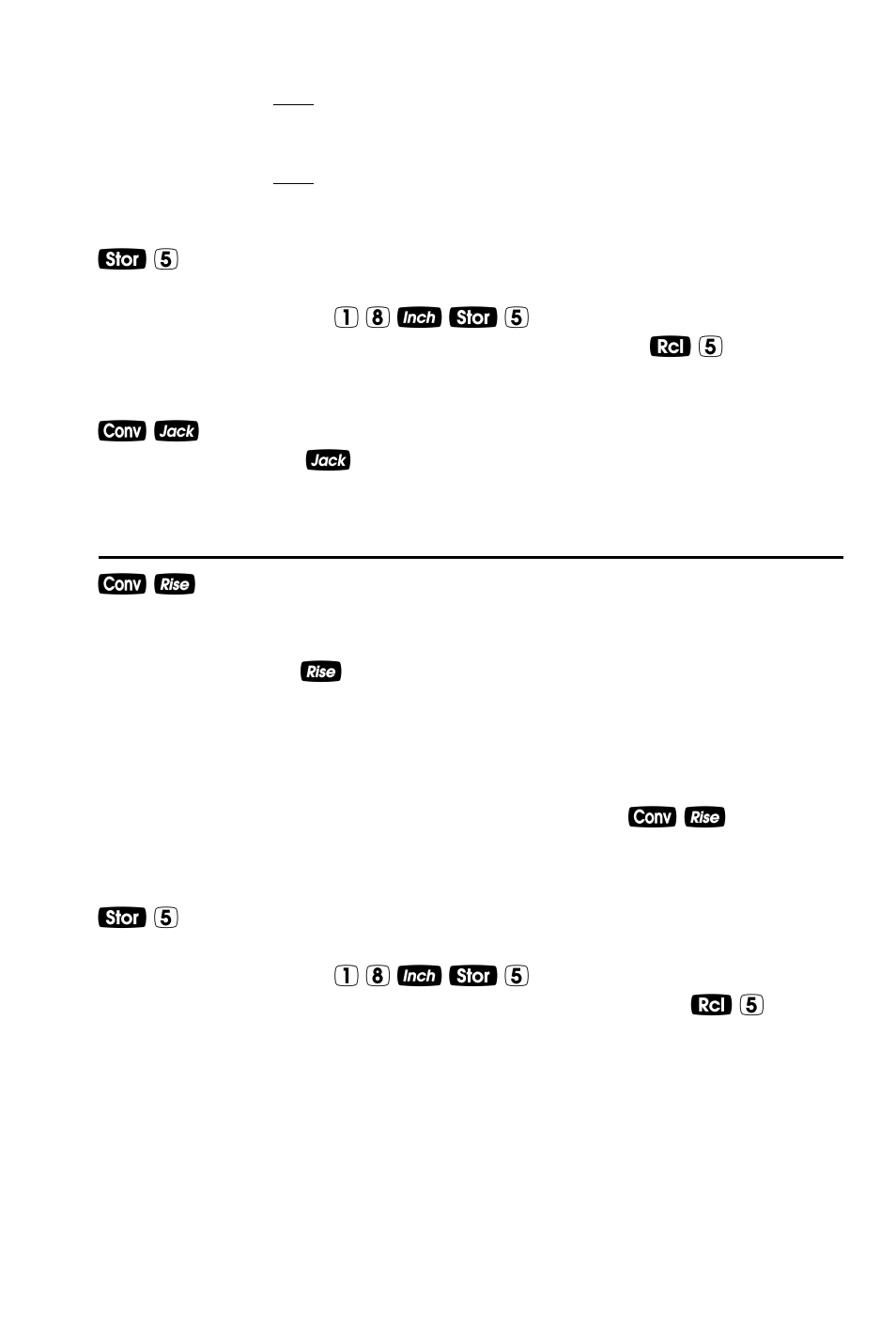 Calculated Industries 4065 v3.1 User Guide User Manual | Page 21 / 110