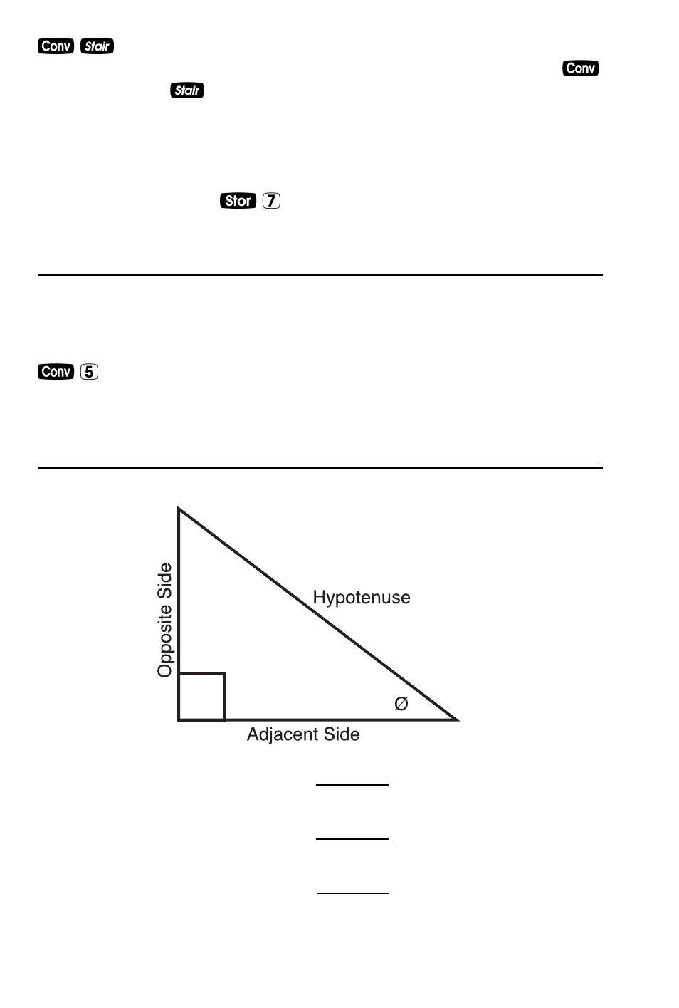 Calculated Industries 4065 v3.1 User Guide User Manual | Page 24 / 110