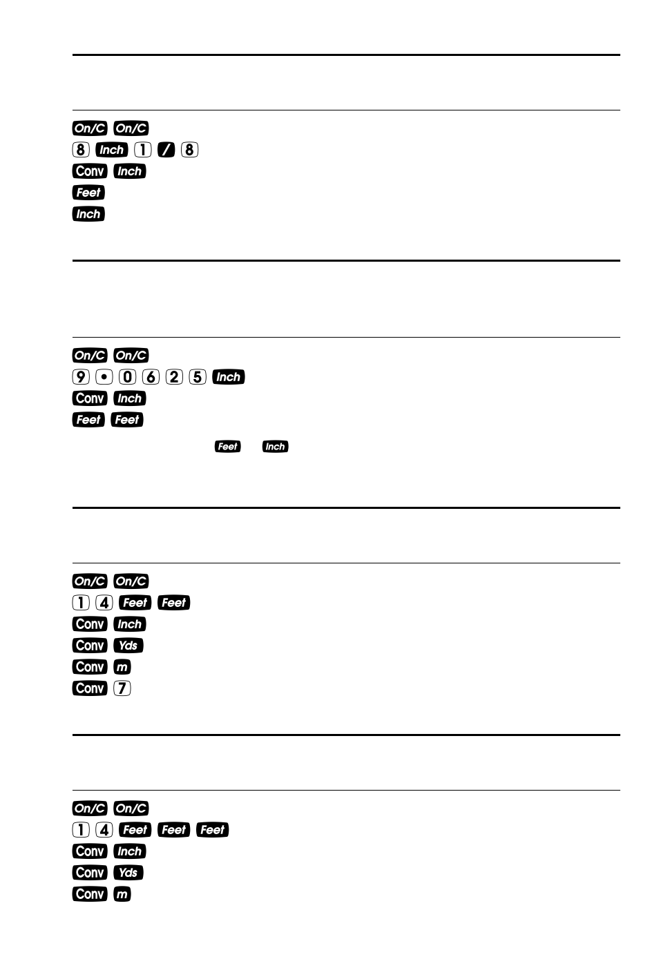 Calculated Industries 4065 v3.1 User Guide User Manual | Page 31 / 110
