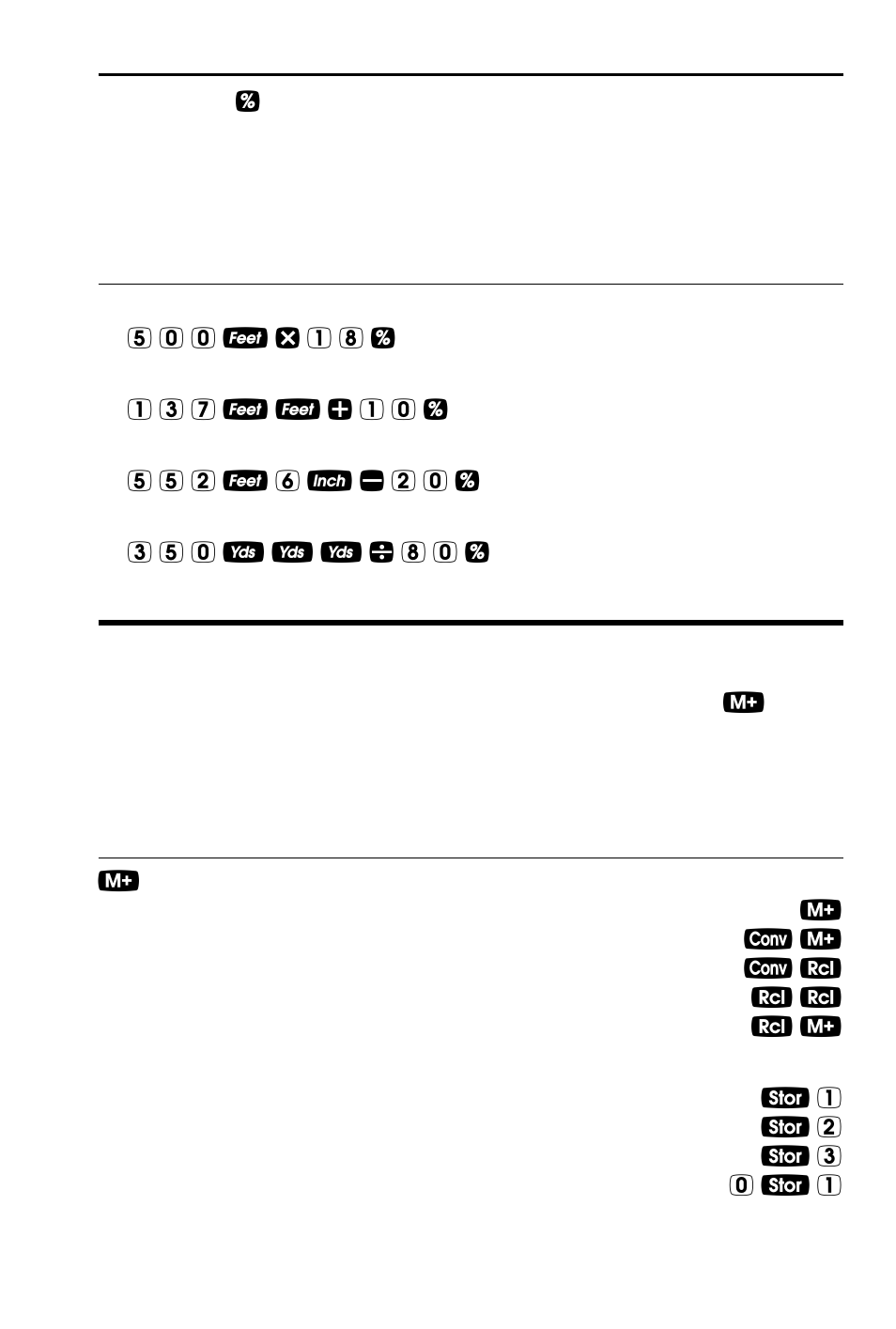Calculated Industries 4065 v3.1 User Guide User Manual | Page 33 / 110